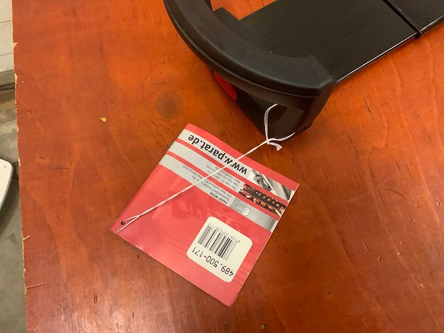 Parat trolley gereedschapskoffer - afbeelding 9 van  12