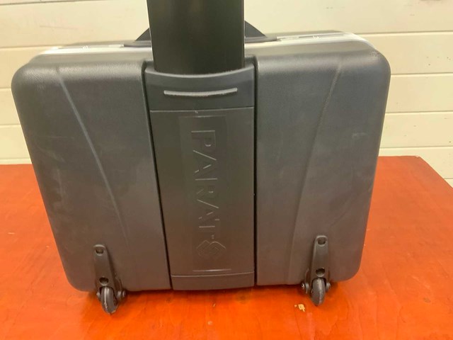 Parat trolley gereedschapskoffer - afbeelding 2 van  13