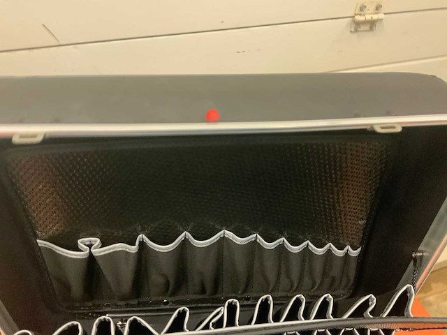 Parat trolley gereedschapskoffer - afbeelding 7 van  13