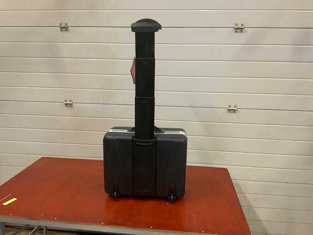 Parat trolley gereedschapskoffer - afbeelding 13 van  13