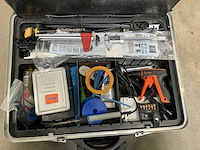 Parat verrijdbare gereedschapskoffer - afbeelding 3 van  20