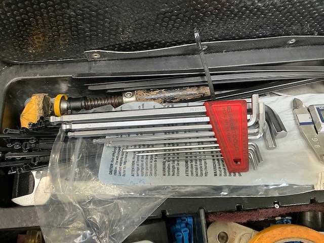 Parat verrijdbare gereedschapskoffer - afbeelding 4 van  20