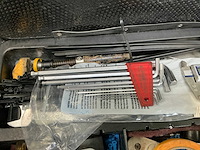 Parat verrijdbare gereedschapskoffer - afbeelding 4 van  20