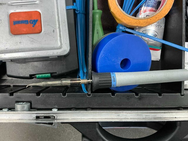 Parat verrijdbare gereedschapskoffer - afbeelding 8 van  20