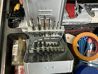 Parat verrijdbare gereedschapskoffer - afbeelding 9 van  20