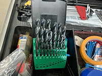 Parat verrijdbare gereedschapskoffer - afbeelding 10 van  20