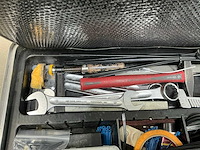 Parat verrijdbare gereedschapskoffer - afbeelding 11 van  20