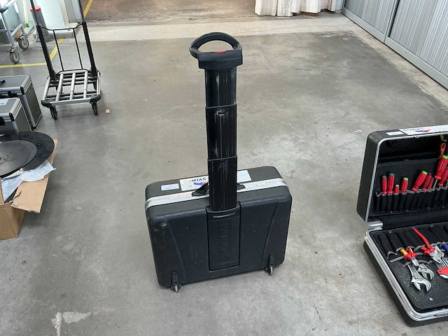 Parat verrijdbare gereedschapskoffer - afbeelding 13 van  20