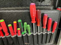 Parat verrijdbare gereedschapskoffer - afbeelding 15 van  20