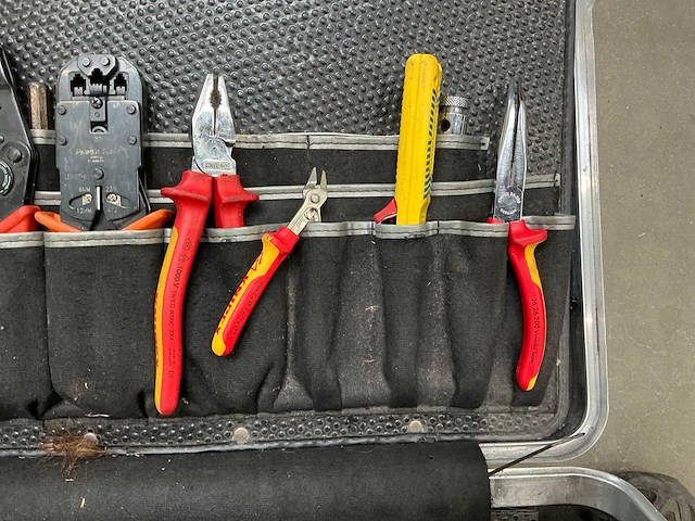 Parat verrijdbare gereedschapskoffer - afbeelding 19 van  20