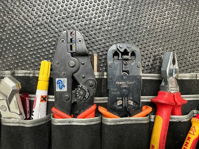 Parat verrijdbare gereedschapskoffer - afbeelding 20 van  20