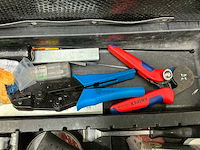 Parat verrijdbare gereedschapskoffer - afbeelding 3 van  17