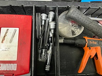 Parat verrijdbare gereedschapskoffer - afbeelding 4 van  17