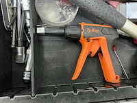 Parat verrijdbare gereedschapskoffer - afbeelding 5 van  17