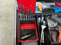 Parat verrijdbare gereedschapskoffer - afbeelding 6 van  17