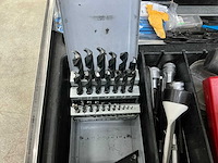 Parat verrijdbare gereedschapskoffer - afbeelding 7 van  17