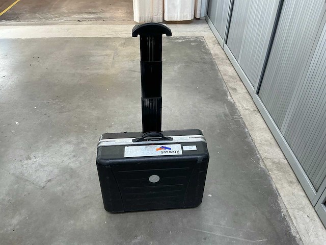 Parat verrijdbare gereedschapskoffer - afbeelding 9 van  17