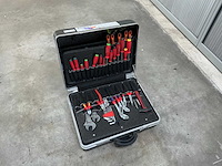 Parat verrijdbare gereedschapskoffer - afbeelding 1 van  17