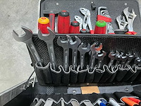 Parat verrijdbare gereedschapskoffer - afbeelding 12 van  17