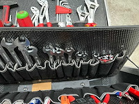 Parat verrijdbare gereedschapskoffer - afbeelding 13 van  17