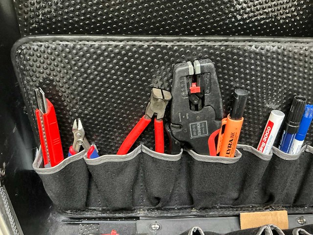 Parat verrijdbare gereedschapskoffer - afbeelding 14 van  17