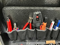 Parat verrijdbare gereedschapskoffer - afbeelding 14 van  17