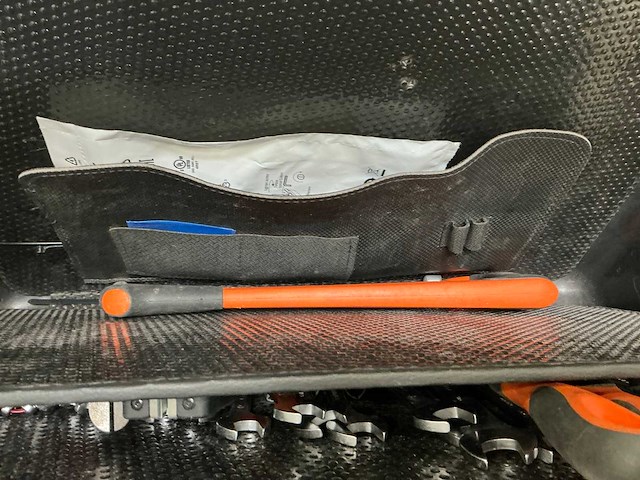 Parat verrijdbare gereedschapskoffer - afbeelding 16 van  17