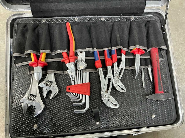 Parat verrijdbare gereedschapskoffer - afbeelding 17 van  17