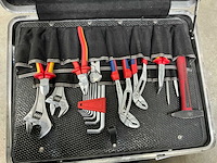 Parat verrijdbare gereedschapskoffer - afbeelding 17 van  17