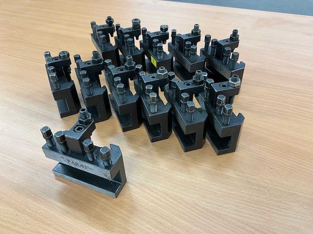 Parat wd20 snelspan gereedschapshouder (12x) - afbeelding 3 van  5