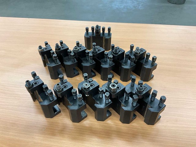 Parat wd20 snelspan gereedschapshouder (12x) - afbeelding 5 van  5