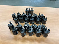 Parat wd20 snelspan gereedschapshouder (12x) - afbeelding 5 van  5