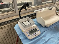 Parata accucount ii 620m pillen teller - afbeelding 1 van  3