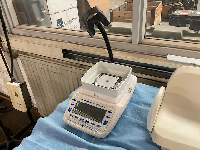 Parata accucount ii 620m pillen teller - afbeelding 3 van  3