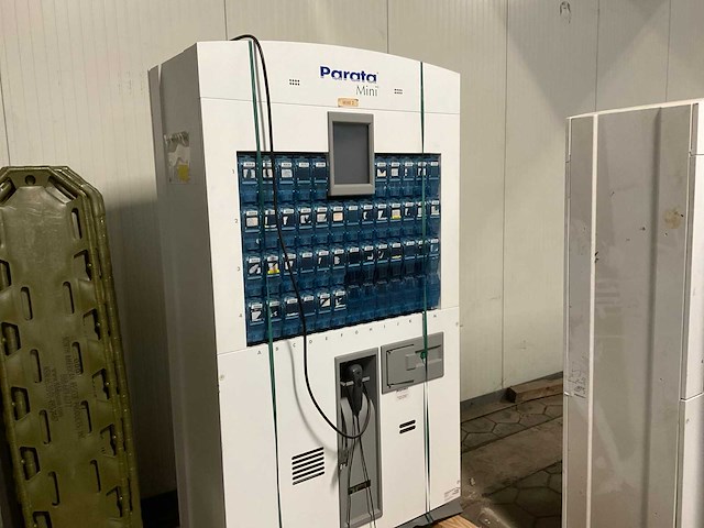 Parata computergestuurd medicijnkast - afbeelding 1 van  6