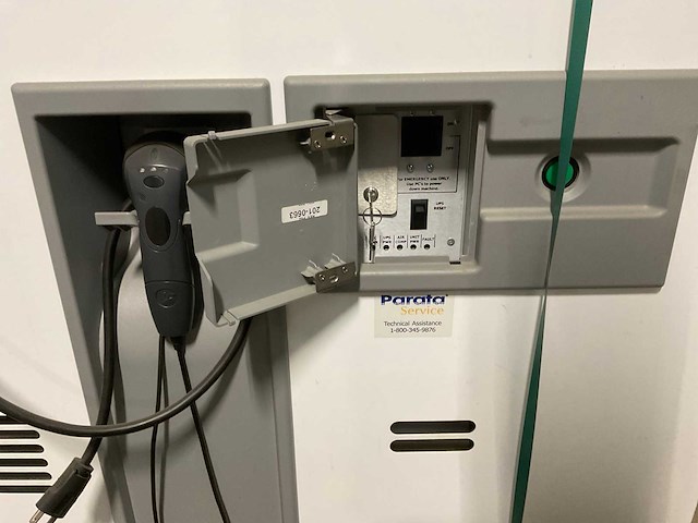 Parata computergestuurd medicijnkast - afbeelding 5 van  6