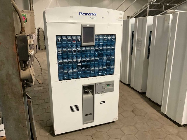 Parata computergestuurd medicijnkast - afbeelding 1 van  8