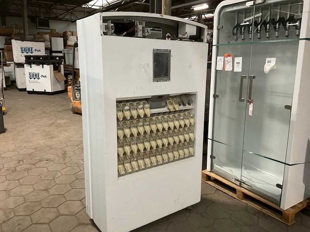 Parata computergestuurd medicijnkast - afbeelding 3 van  8