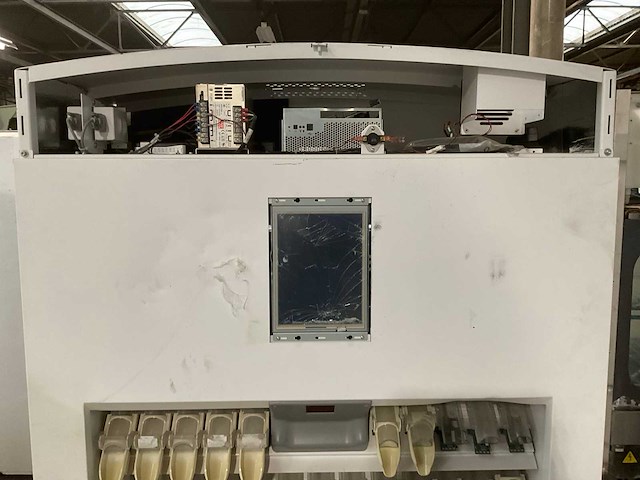 Parata computergestuurd medicijnkast - afbeelding 4 van  8