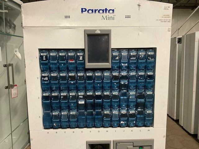 Parata computergestuurd medicijnkast - afbeelding 5 van  8