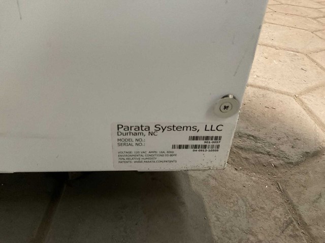 Parata computergestuurd medicijnkast - afbeelding 8 van  8