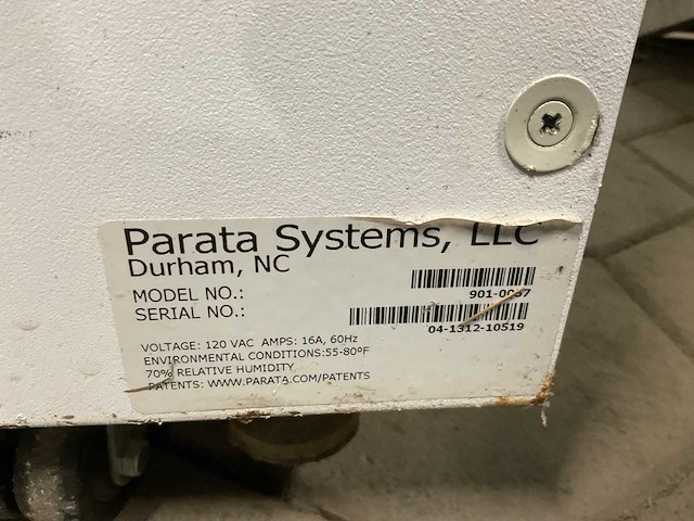 Parata computergestuurd medicijnkast - afbeelding 7 van  7