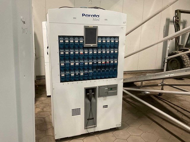 Parata computergestuurd medicijnkast - afbeelding 1 van  6