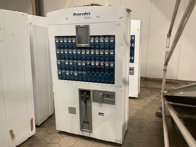 Parata computergestuurd medicijnkast - afbeelding 2 van  6