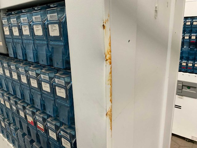 Parata computergestuurd medicijnkast - afbeelding 5 van  6