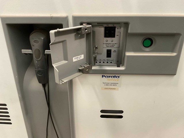 Parata computergestuurd medicijnkast - afbeelding 6 van  6