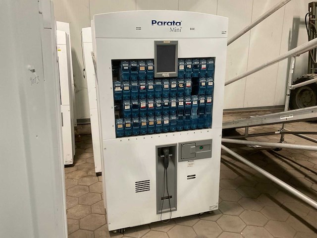 Parata computergestuurd medicijnkast - afbeelding 1 van  8