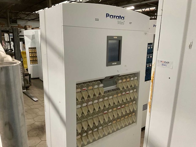 Parata computergestuurd medicijnkast - afbeelding 3 van  8