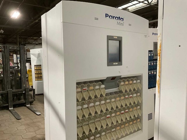 Parata computergestuurd medicijnkast - afbeelding 4 van  8