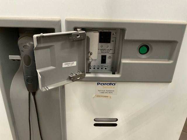 Parata computergestuurd medicijnkast - afbeelding 7 van  8